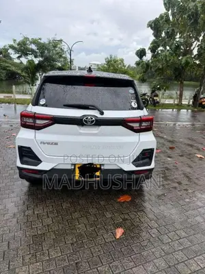 Toyota RAIZE Z JAPAN 2023 SUV (Used)