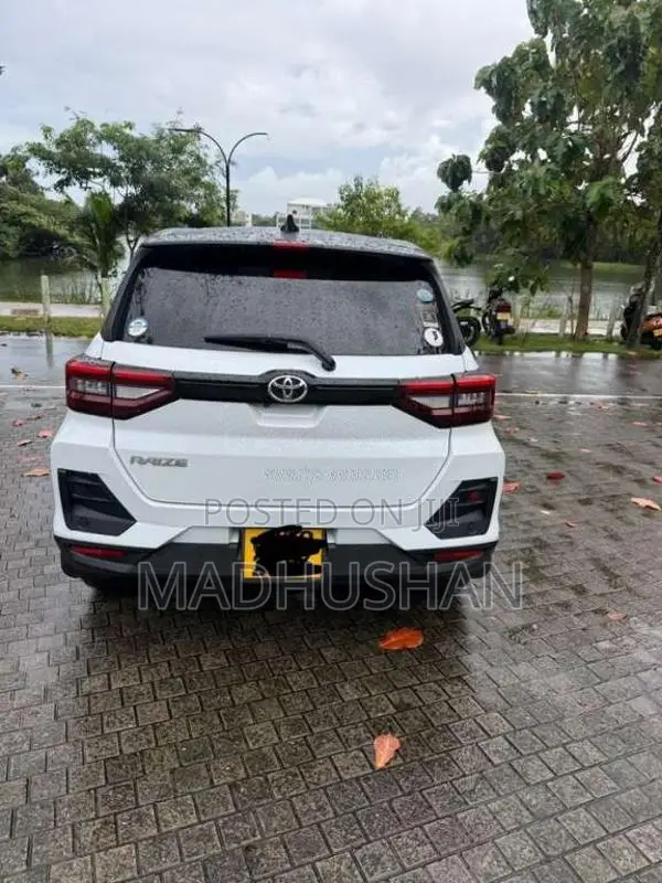 Toyota RAIZE Z JAPAN 2023 SUV (Used)