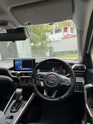 Toyota RAIZE Z JAPAN 2023 SUV (Used)