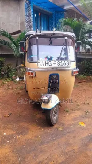 Bajaj 2 Stroke 2003 Three Wheel (Used)