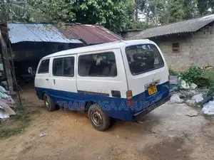 Toyota LH20 1981 Van (Used)