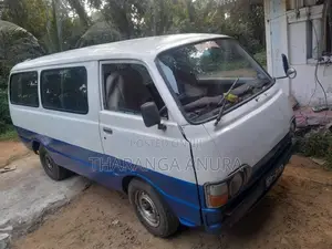 Toyota LH20 1981 Van (Used)