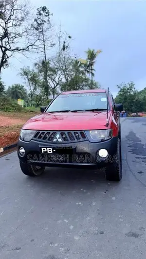 Mitsubishi Triton L200 2008 Pickup (Used)