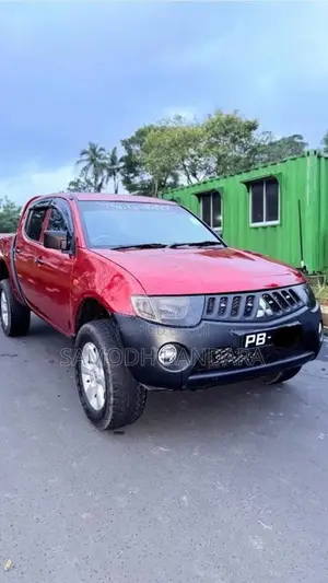 Mitsubishi Triton L200 2008 Pickup (Used)