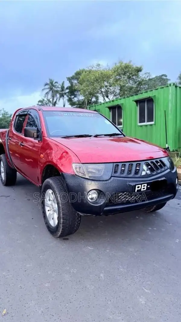 Mitsubishi Triton L200 2008 Pickup (Used)