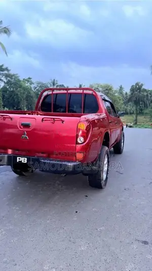 Mitsubishi Triton L200 2008 Pickup (Used)