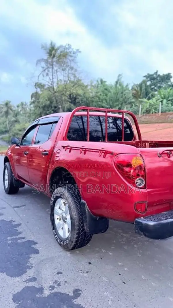 Mitsubishi Triton L200 2008 Pickup (Used)