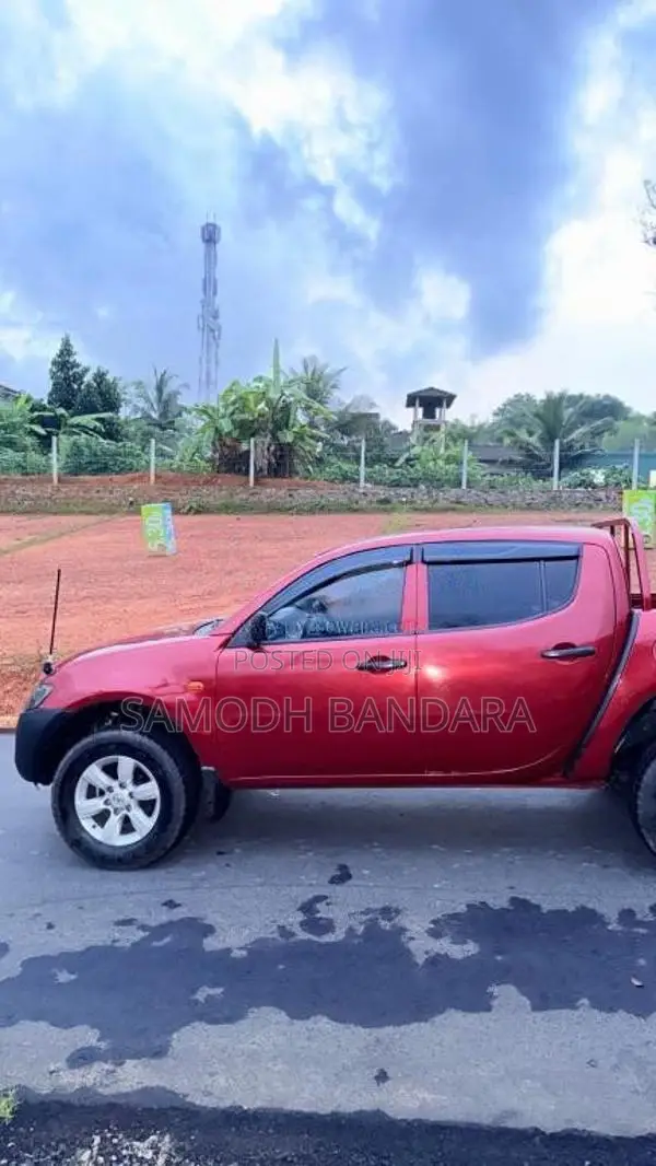 Mitsubishi Triton L200 2008 Pickup (Used)