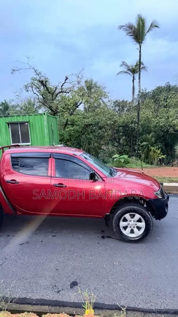 Mitsubishi Triton L200 2008 Pickup (Used)