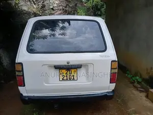 Toyota LiteAce 1987 Van (Used)