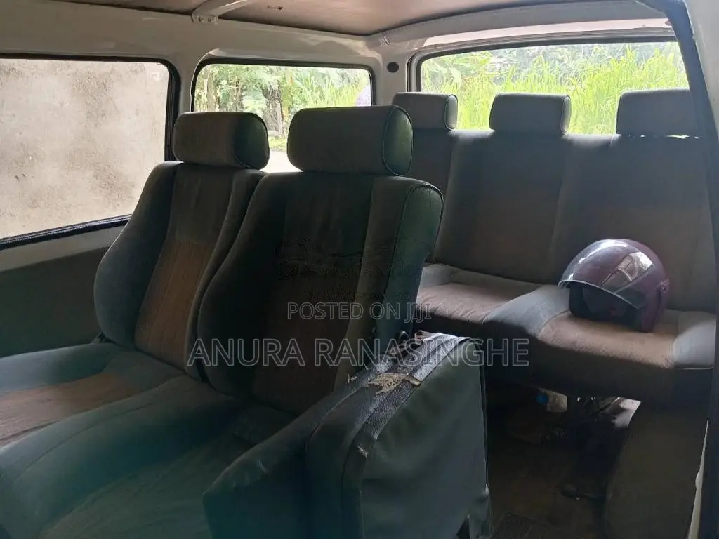 Toyota LiteAce 1987 Van (Used)