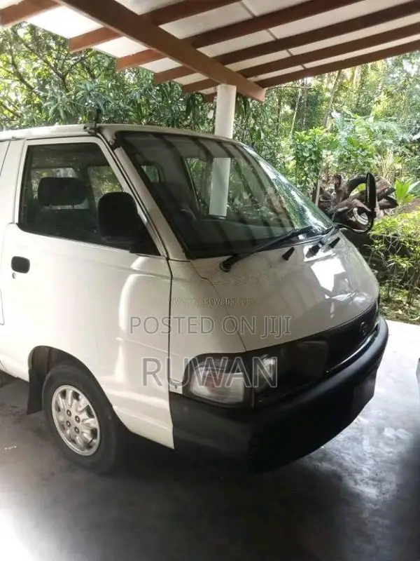 Toyota Townace CR27 1993 Van (Used)