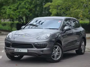 Porsche Cayenne S 2011 SUV (Used)