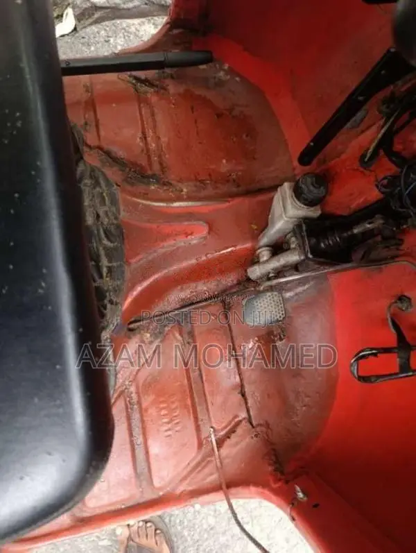 Bajaj RE 2 Stroke 2005 Three Wheel (Used)