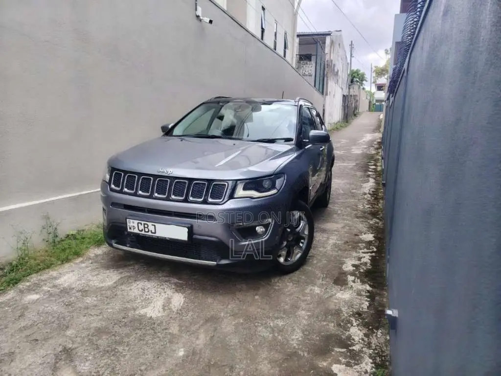 Jeep Compass 2019 SUV (Used)