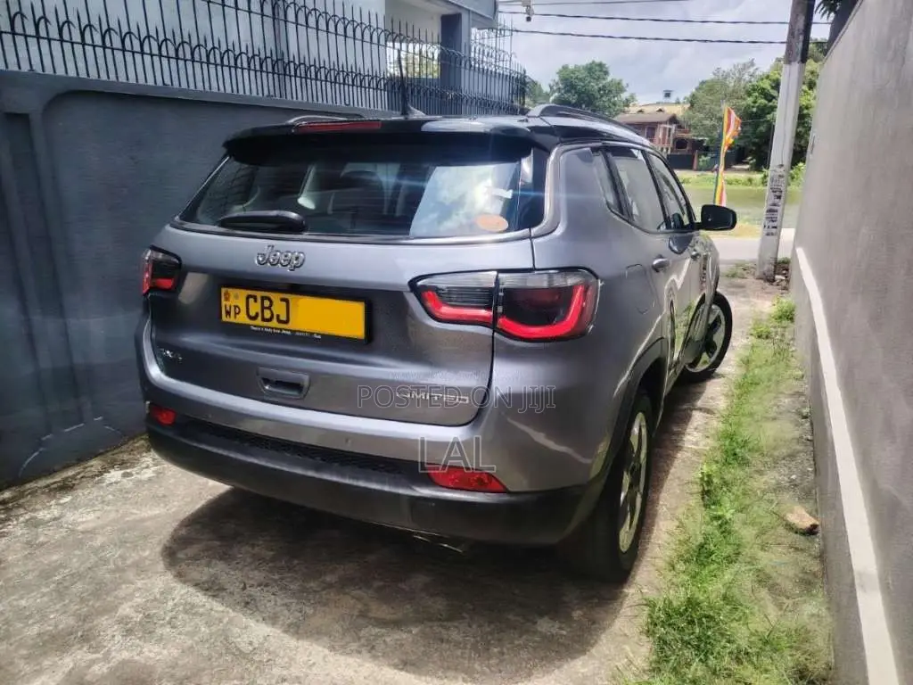 Jeep Compass 2019 SUV (Used)