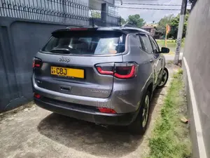 Jeep Compass 2019 SUV (Used)