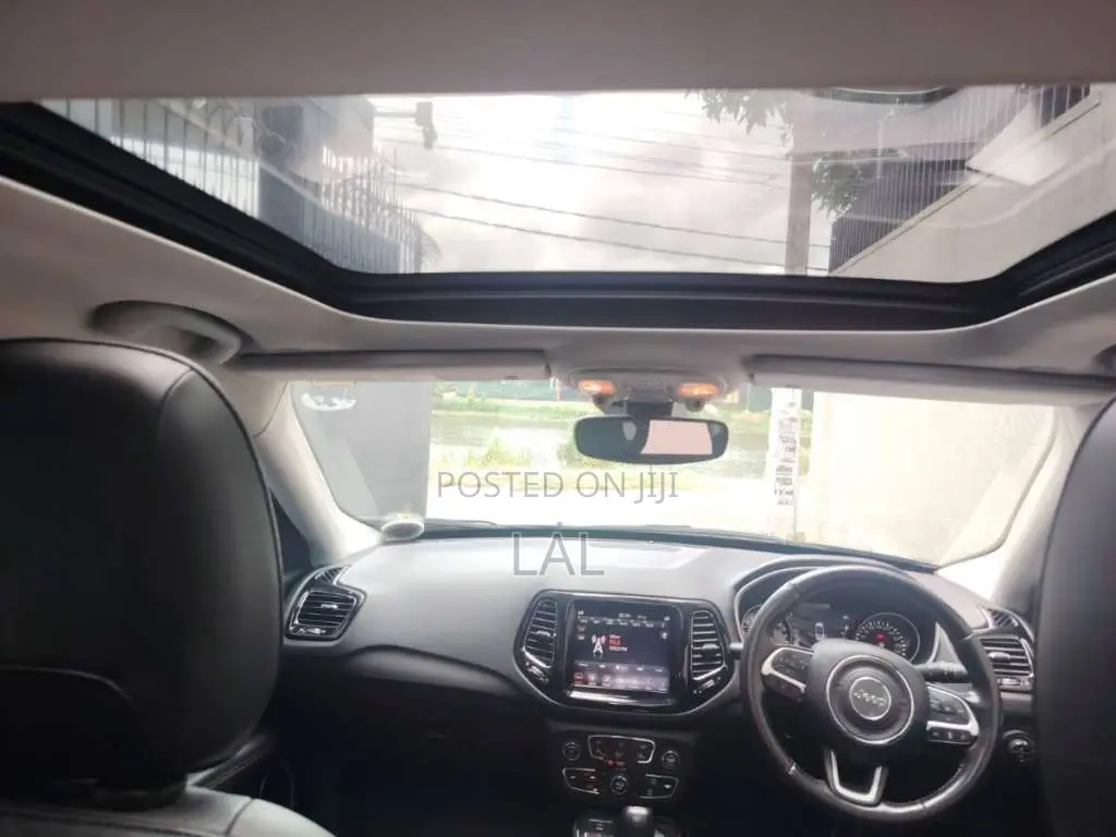 Jeep Compass 2019 SUV (Used)