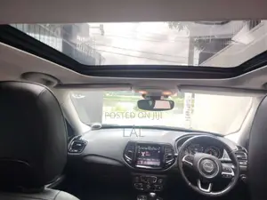 Jeep Compass 2019 SUV (Used)