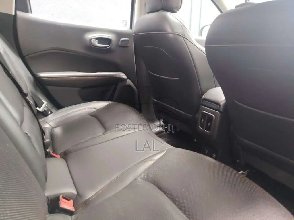 Jeep Compass 2019 SUV (Used)