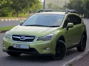 Subaru XV 2013 SUV (Used)