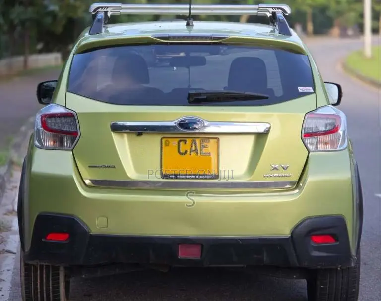 Subaru XV 2013 SUV (Used)