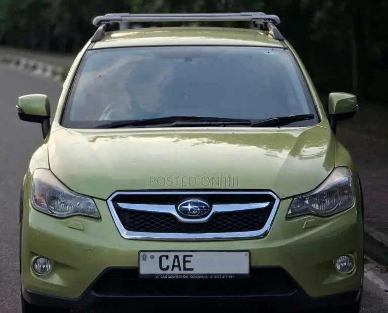 Subaru XV 2013 SUV (Used)