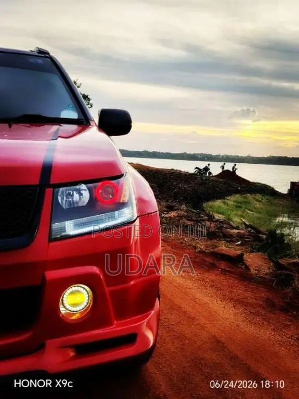Suzuki Vitara 2008 SUV (Used)