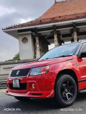 Suzuki Vitara 2008 SUV (Used)