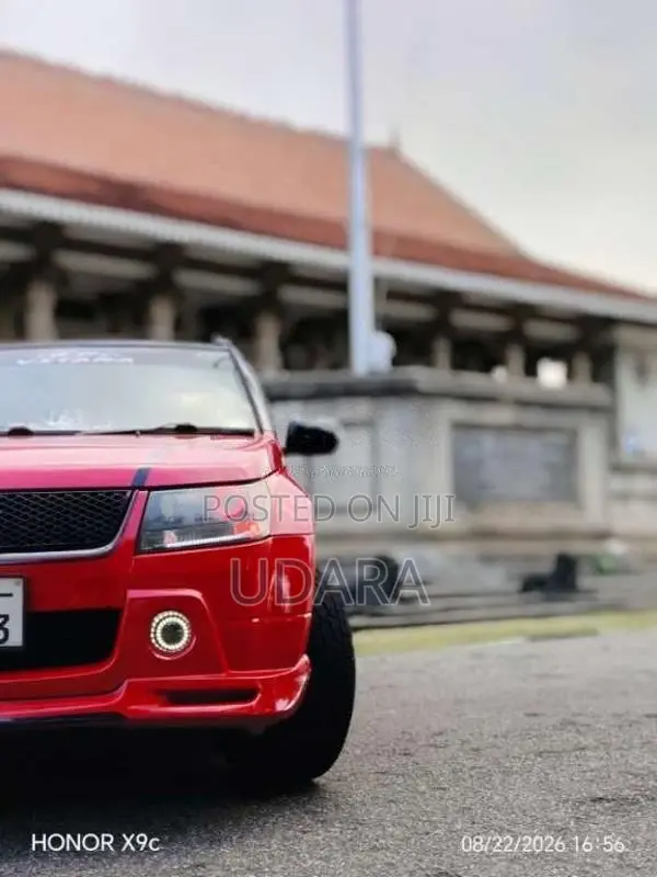Suzuki Vitara 2008 SUV (Used)