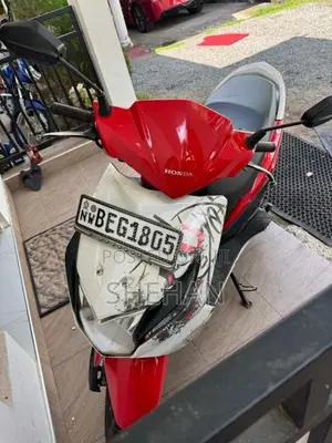Honda Dio 2016 Motorbike (Used)