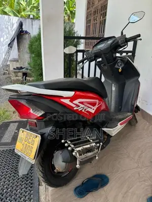 Honda Dio 2016 Motorbike (Used)