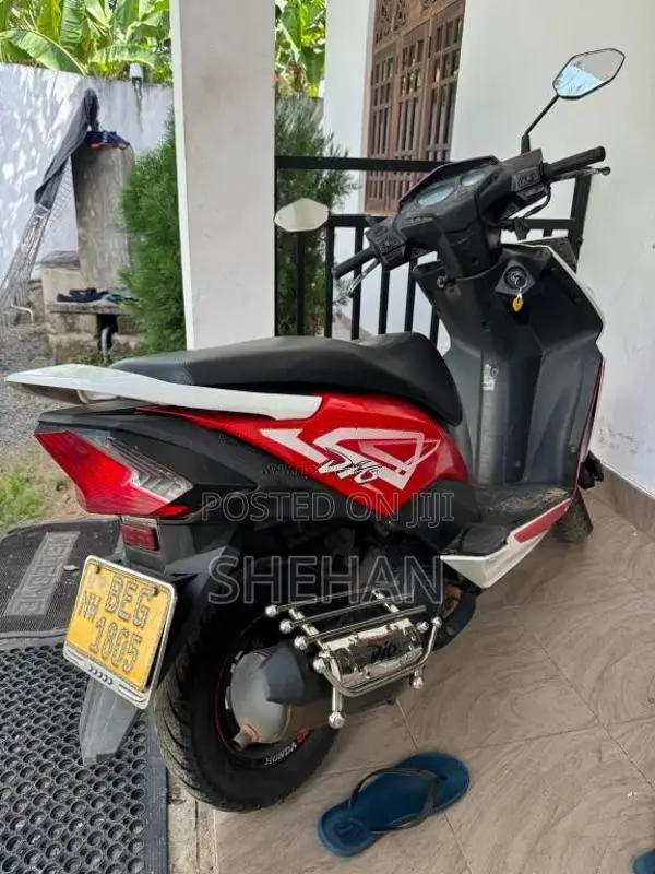 Honda Dio 2016 Motorbike (Used)