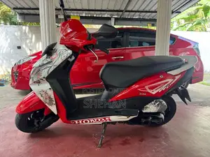 Honda Dio 2016 Motorbike (Used)