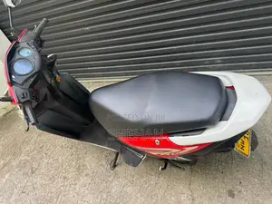 Honda Dio 2016 Motorbike (Used)