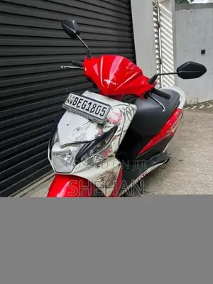 Honda Dio 2016 Motorbike (Used)