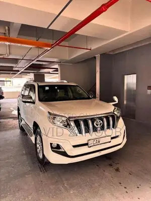 Toyota Land Cruiser 2017 SUV (Used)