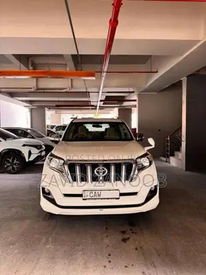 Toyota Land Cruiser 2017 SUV (Used)