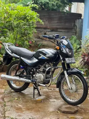 Bajaj CT-100 2007 Motorbike (Used)
