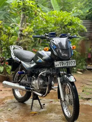 Bajaj CT-100 2007 Motorbike (Used)