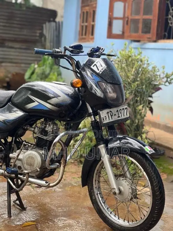 Bajaj CT-100 2007 Motorbike (Used)