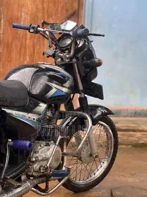 Bajaj CT-100 2007 Motorbike (Used)