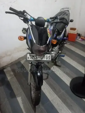 Bajaj Ct-100 2006 Motorbike (Used)
