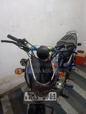 Bajaj Ct-100 2006 Motorbike (Used)