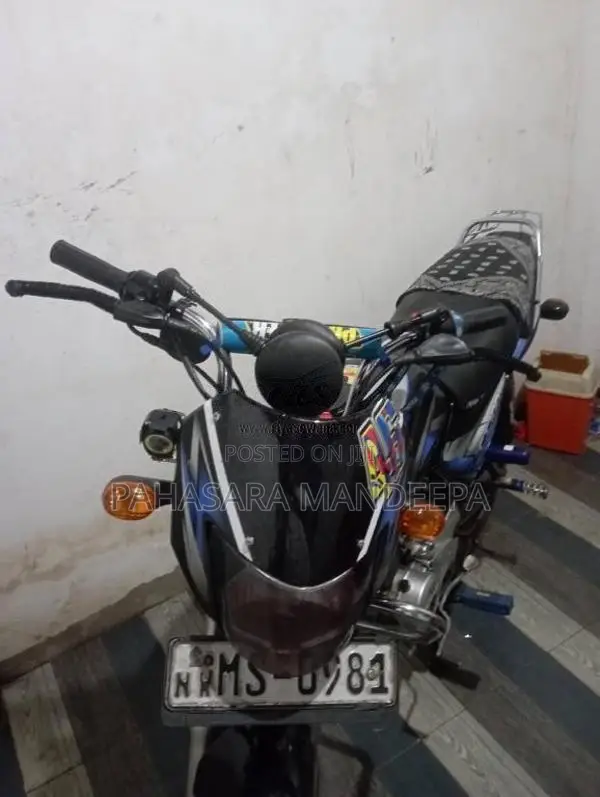 Bajaj Ct-100 2006 Motorbike (Used)
