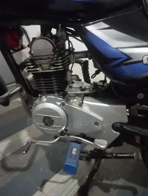 Bajaj Ct-100 2006 Motorbike (Used)