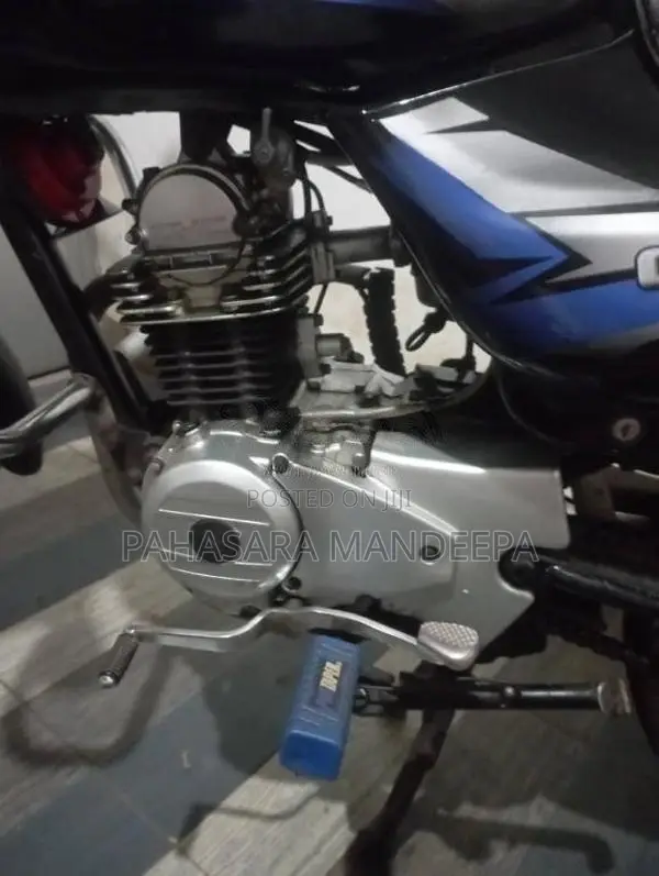 Bajaj Ct-100 2006 Motorbike (Used)