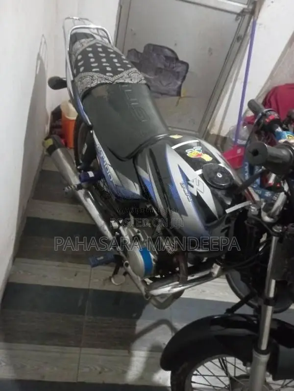 Bajaj Ct-100 2006 Motorbike (Used)