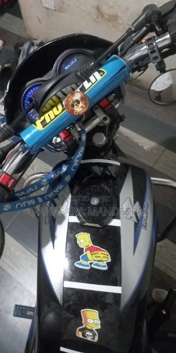 Bajaj Ct-100 2006 Motorbike (Used)