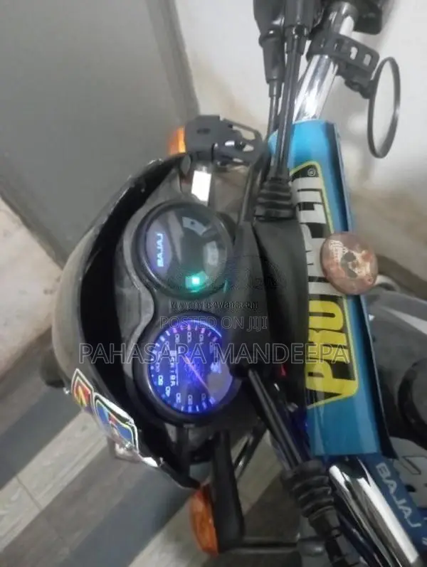 Bajaj Ct-100 2006 Motorbike (Used)